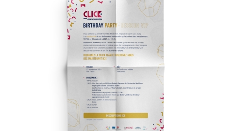 Evenement anniversaire / Birthday party
